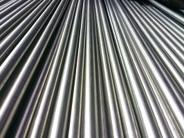 Bright annealed tube