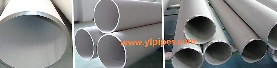 stainless steel line pipes